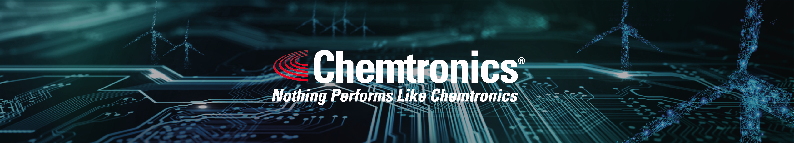 Chemtronics banner