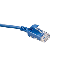 LEVITON EXTREME™ CAT 6 HIGH-FLEX UTP PATCH CORDS <p><strong>OPTIONS</strong></p>