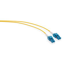 <strong>LEVITON</strong><br/> OM4 UNIBOOT BEND INSENSITIVE FIBRE OPTIC PATCH LEADS<br/><strong>Configurable Options</strong>