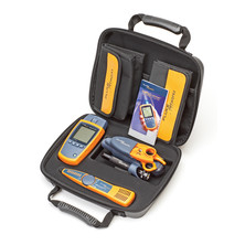 MICROSCANNER2 TERMINATION TEST KIT INCLUDES MS2-100 INTELLITONE PRO 200 PROBE IS60 PRO-TOOL KIT AND CARRYING CASE