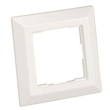 PANDUIT 80MM X 80MM, FACE PLATE FRAME ACCEPTS ALL 50MM X 50MM ADAPTORS