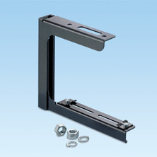 PANDUIT TOP SUPPORT ADJUSTABLE QUIKLOCK  BRACKET FOR 6X4 AND 4X4 SYSTEMS