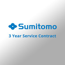 SUMITOMO SERVICE 3 YEAR CONTRACT FOR T71, T72, AND FC6