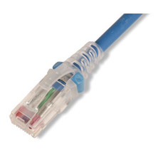 SIEMON CAT 6 UTP MODULAR CORD CLEAR BOOT CM-LS0H <p><strong>OPTIONS</strong></p>