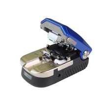 SUMITOMO FC-8R-F HAND HELD CLEAVER WITH AUTO ROTATING BLADE AND OFF CUT COLLECTOR