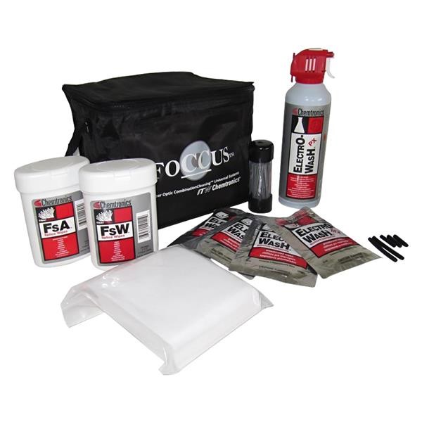 CHEMTRONICS FUSION SPLICE MAINTENANCE CLEANING KIT.