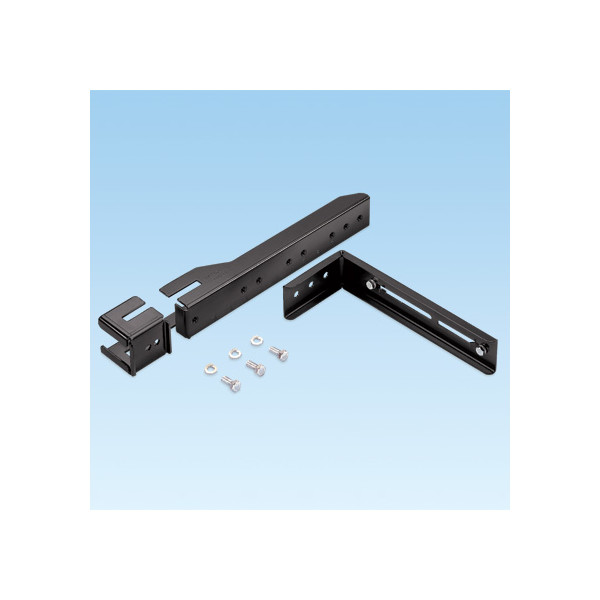 PANDUIT ADJUSTABLE LADDER QUIKLOCK  BRACKET FOR 6X4 AND 4X4 SYSTEMS FOR ATTACHING TO LADDER RAIL