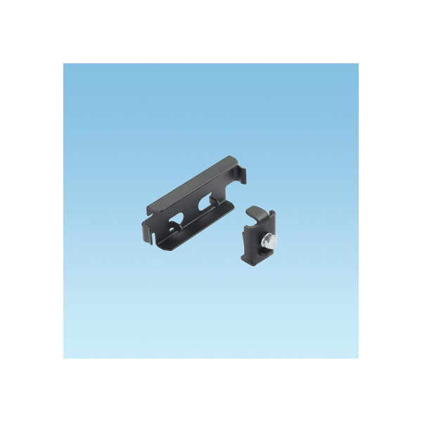 WYR GRID BLACK  HARDWARE KIT FOR FIELD FABRICATING  RIGHT ANGLE