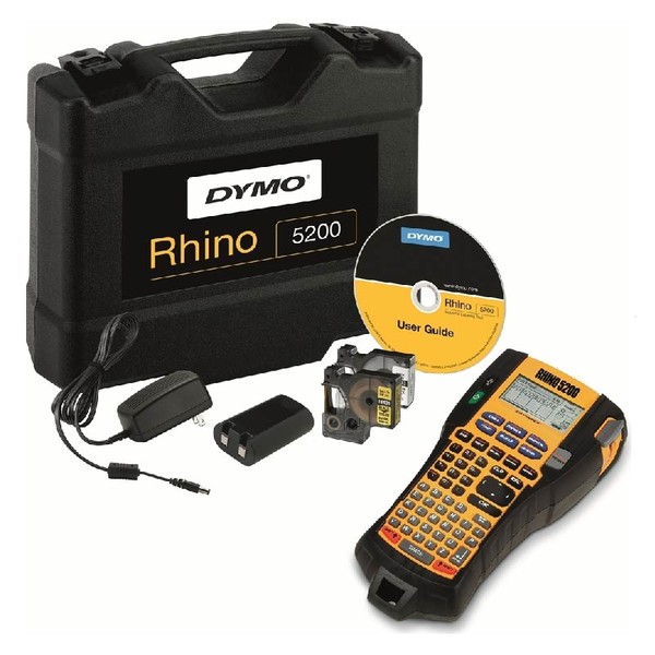 RHINO 5200 KIT UK - YELLOW