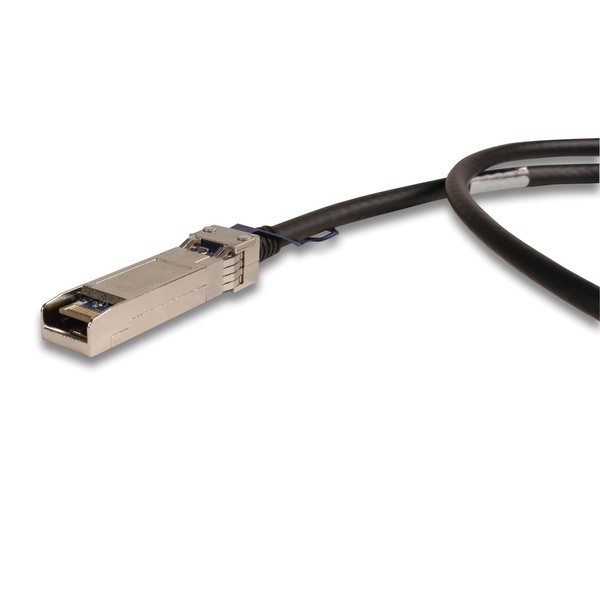 <p>SIEMON 10GB/S, SFP+ TO SFP+ HIGH SPEED INTERCONNECT PASSIVE DIRECT ATTACH CABLE (COPPER), LSOH/CM, IEEE-802.3BA</p>