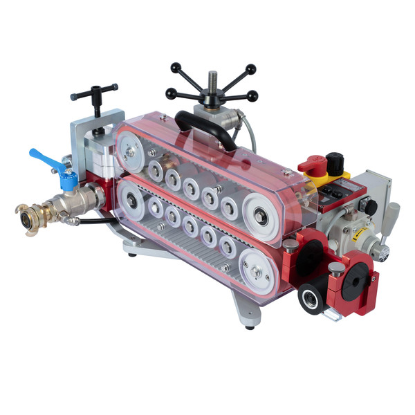 JETTING V3 FIBRE BLOWING MACHINE